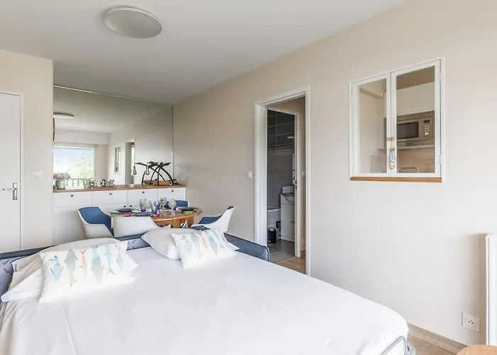 Apartament Fellas - Welkeys Cabourg